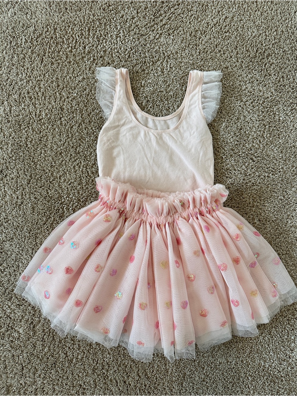 Noralee Lottie Tutu Set 4T